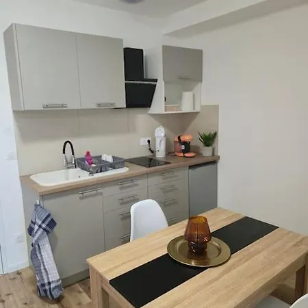 Apartment 304 - Avec Terrasse Refait A Neuf Strasbourg