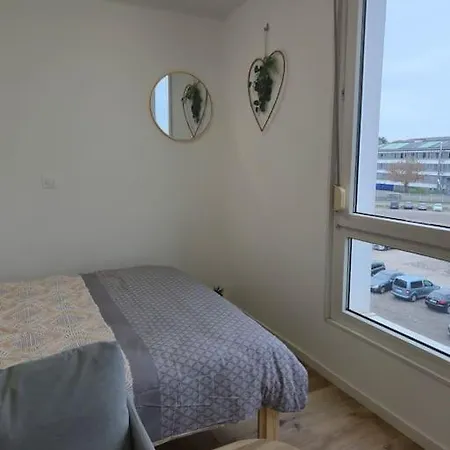 304 - Lafayette Lejlighed Strasbourg