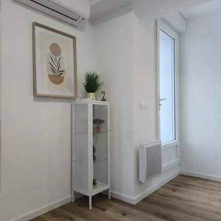 Apartment 304 - Avec Terrasse Refait A Neuf Strasbourg