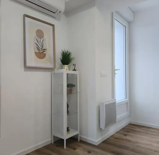 Apartamento 304 - Lafayette Estrasburgo