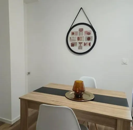 Apartamento 304 - Lafayette Estrasburgo